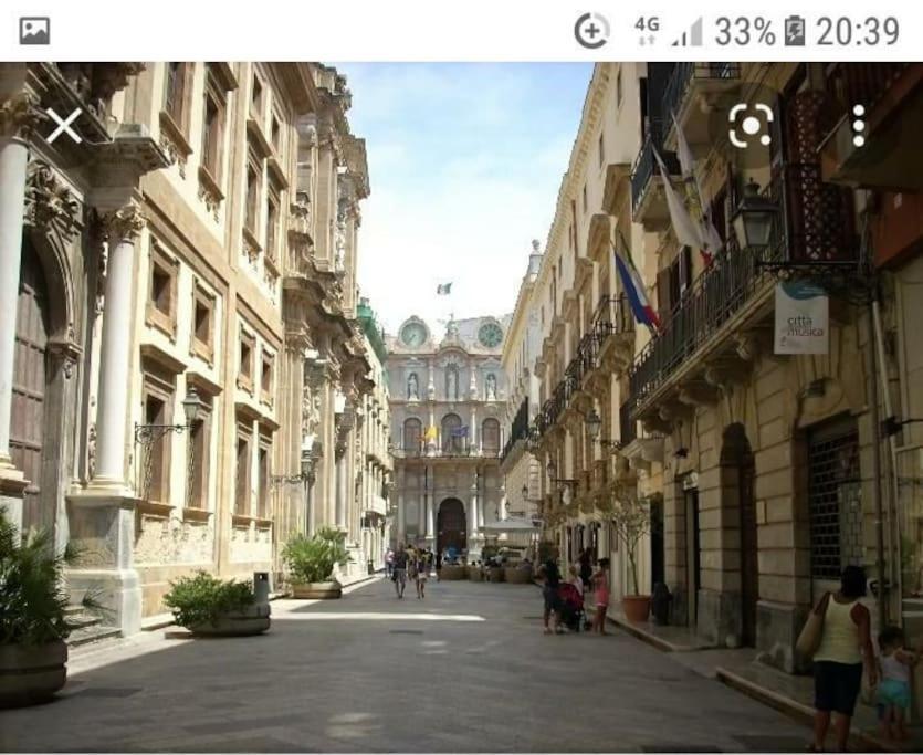 דירות טרפאני Casa The Life מראה חיצוני תמונה